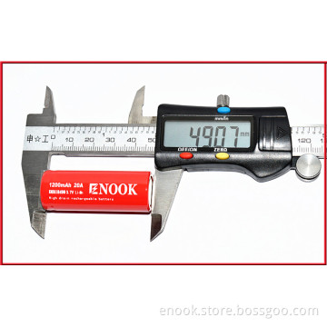 Enook Rechargeable Battery 18490